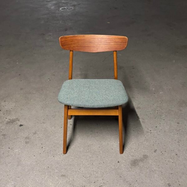 4x Mosbøl by Findahl Dining chairs - Image 5