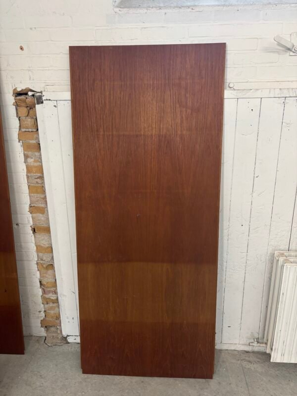 Teak modulair wall unit danish 60's - Image 9