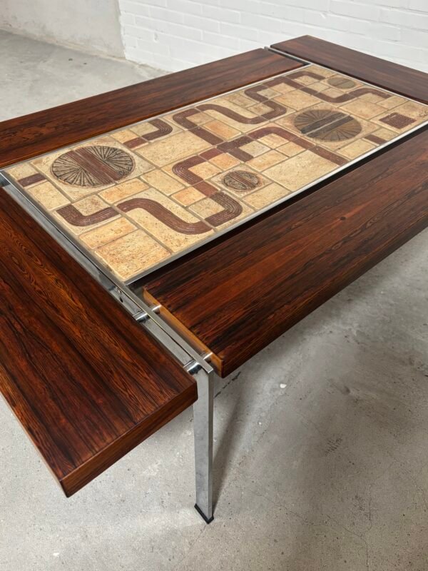 Coffee table Svend Aage Jessen - Image 3