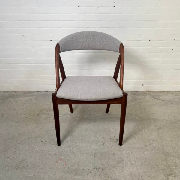 6x dining chairs Kai Kristiansen model 31 - Image 6