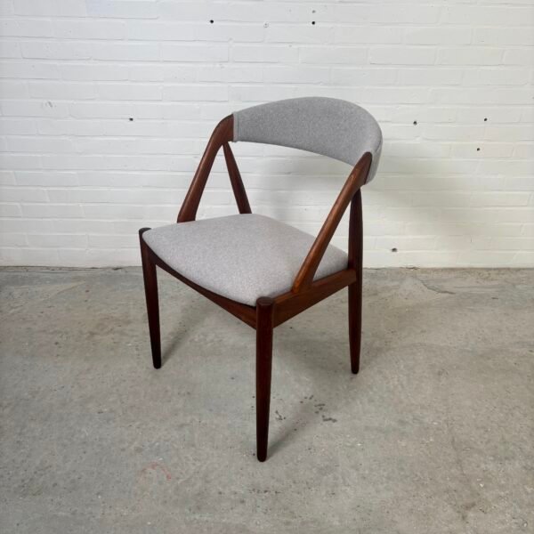 6x dining chairs Kai Kristiansen model 31 - Image 7