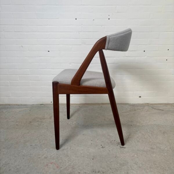 6x dining chairs Kai Kristiansen model 31 - Image 8