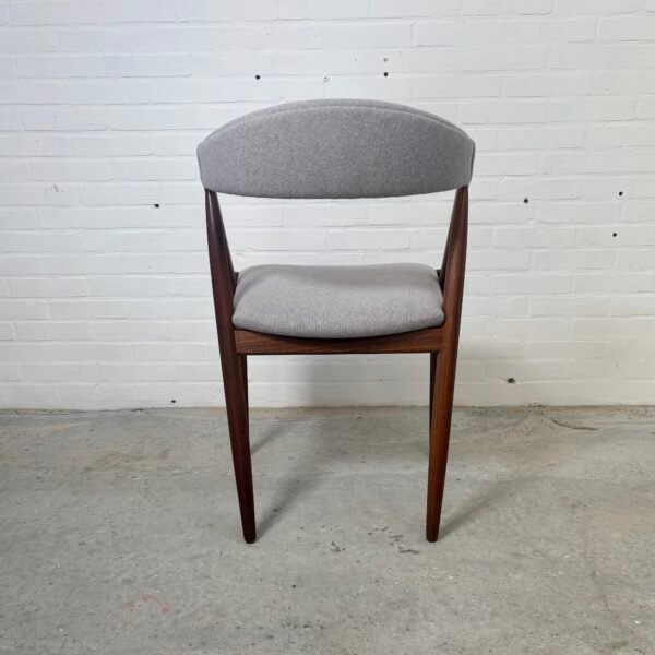 6x dining chairs Kai Kristiansen model 31 - Image 10