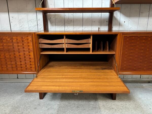 Poul Cadovius Standing modulair wall shelf - Image 10