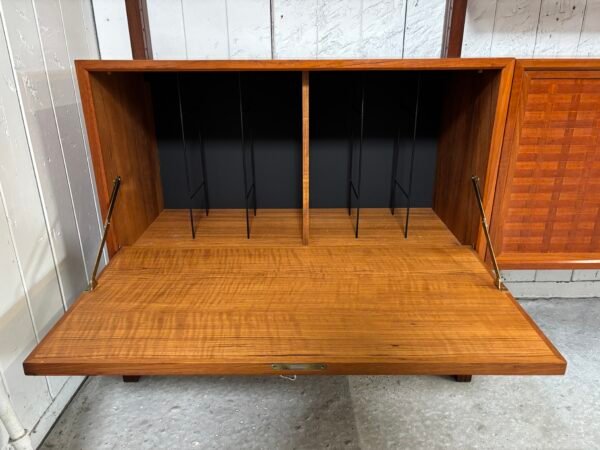 Poul Cadovius Standing modulair wall shelf - Image 11