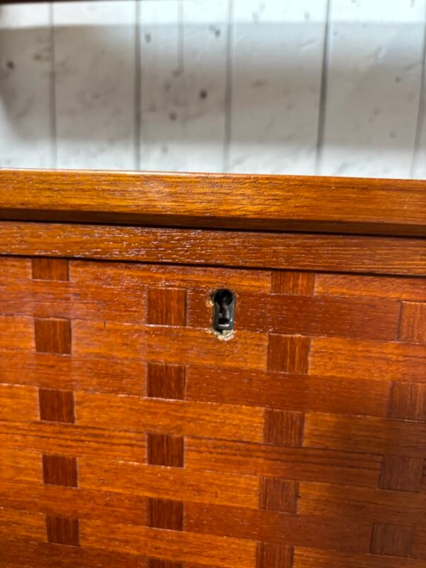 Poul Cadovius Standing modulair wall shelf - Image 14