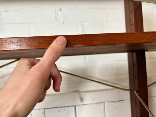 Poul Cadovius Standing modulair wall shelf - Image 15