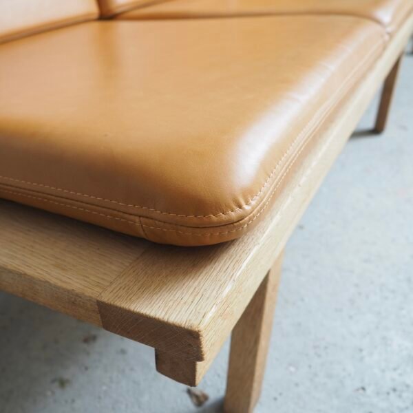 Børge Mogensen BM2219 4-Seater Sofa - Image 9