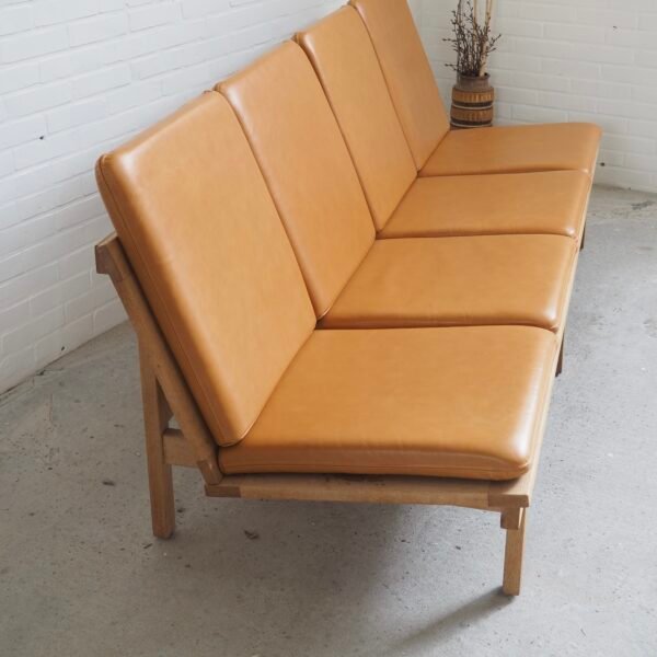 Børge Mogensen BM2219 4-Seater Sofa - Image 4