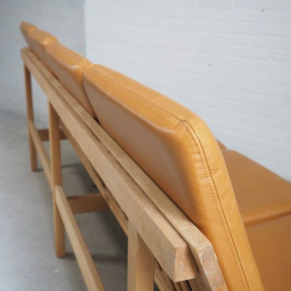 Børge Mogensen BM2219 4-Seater Sofa - Image 10