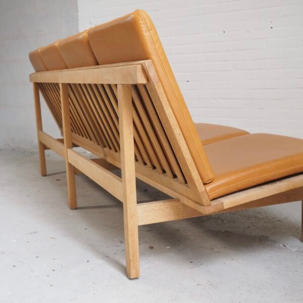 Børge Mogensen BM2219 4-Seater Sofa - Image 7