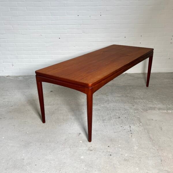 Vintage danish coffee table designed by Johannes Andersen - Image 2