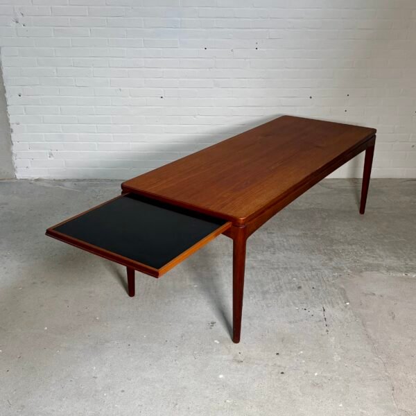 Vintage danish coffee table designed by Johannes Andersen - Image 3