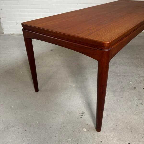 Vintage danish coffee table designed by Johannes Andersen - Image 5