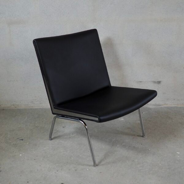 Hans J. Wegner for A.P. Stolen — ‘Airport’ Lounge Chair, Denmark, 1958 - Image 8