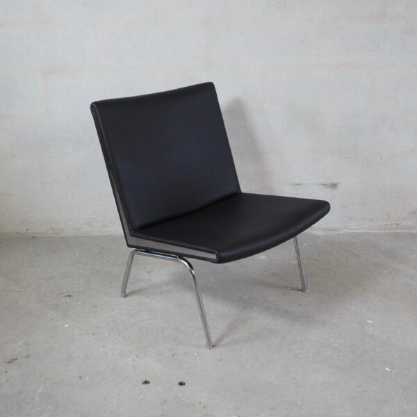 Hans J. Wegner for A.P. Stolen — ‘Airport’ Lounge Chair, Denmark, 1958 - Image 7