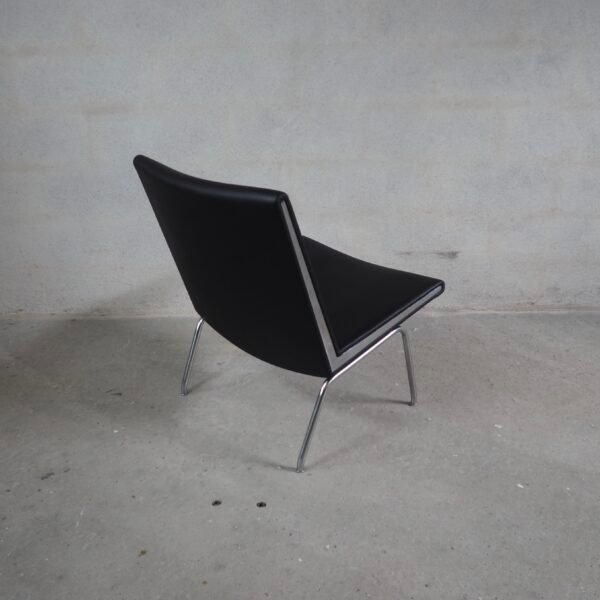 Hans J. Wegner for A.P. Stolen — ‘Airport’ Lounge Chair, Denmark, 1958 - Image 4