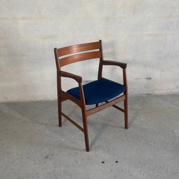 Teak Armchair, Boltinge Stolefabrik – Denmark 1960s - Image 2