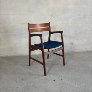 Boltinge Stolefabrik – Teak Armchair, Denmark 1960s
