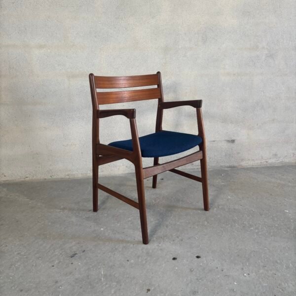Boltinge Stolefabrik – Teak Armchair, Denmark 1960s