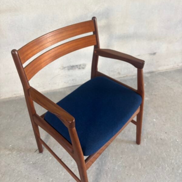 Teak Armchair, Boltinge Stolefabrik – Denmark 1960s - Image 3