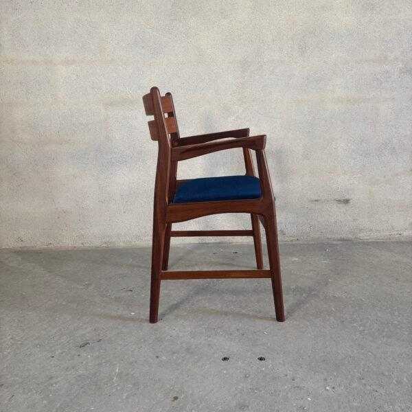 Teak Armchair, Boltinge Stolefabrik – Denmark 1960s - Image 6