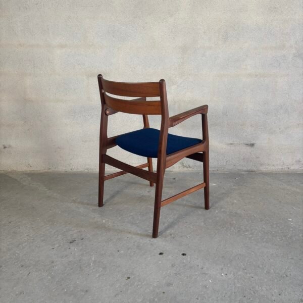 Teak Armchair, Boltinge Stolefabrik – Denmark 1960s - Image 8