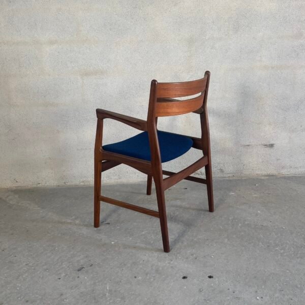 Teak Armchair, Boltinge Stolefabrik – Denmark 1960s - Image 7