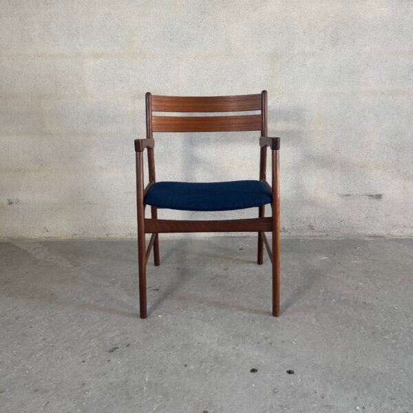 Teak Armchair, Boltinge Stolefabrik – Denmark 1960s - Image 9