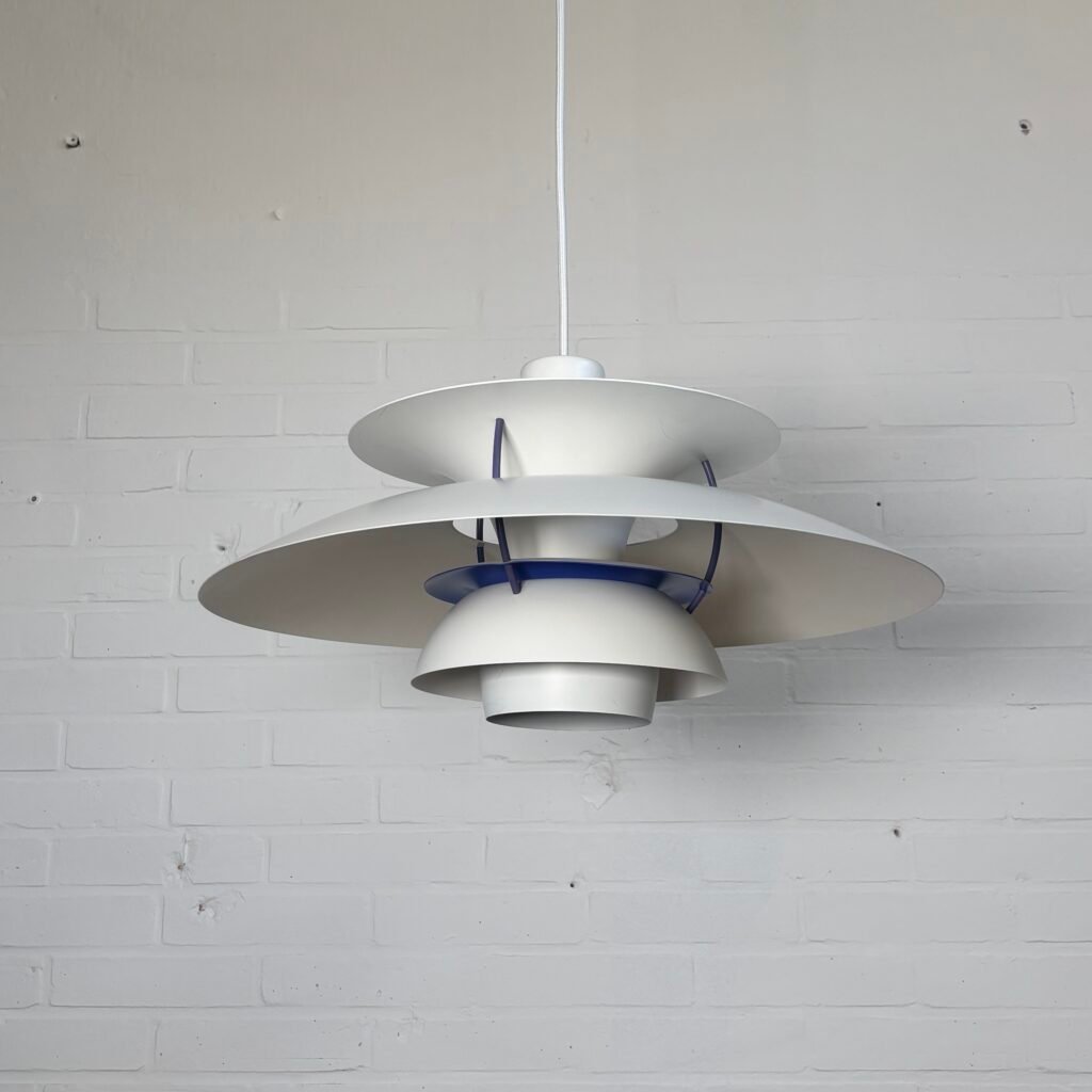 Poul Henningsen for Louis Poulsen – PH5 Pendant Lamp (Denmark, 1970s)