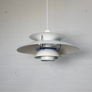 Poul Henningsen for Louis Poulsen – PH5 Pendant Lamp (Denmark, 1970s)