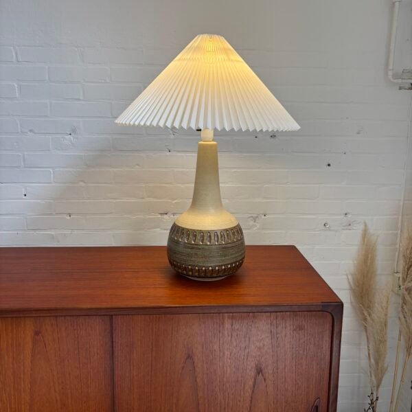Søholm ceramic table lamp Danish - Image 3