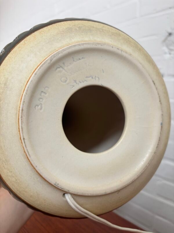 Søholm ceramic table lamp Danish - Image 2