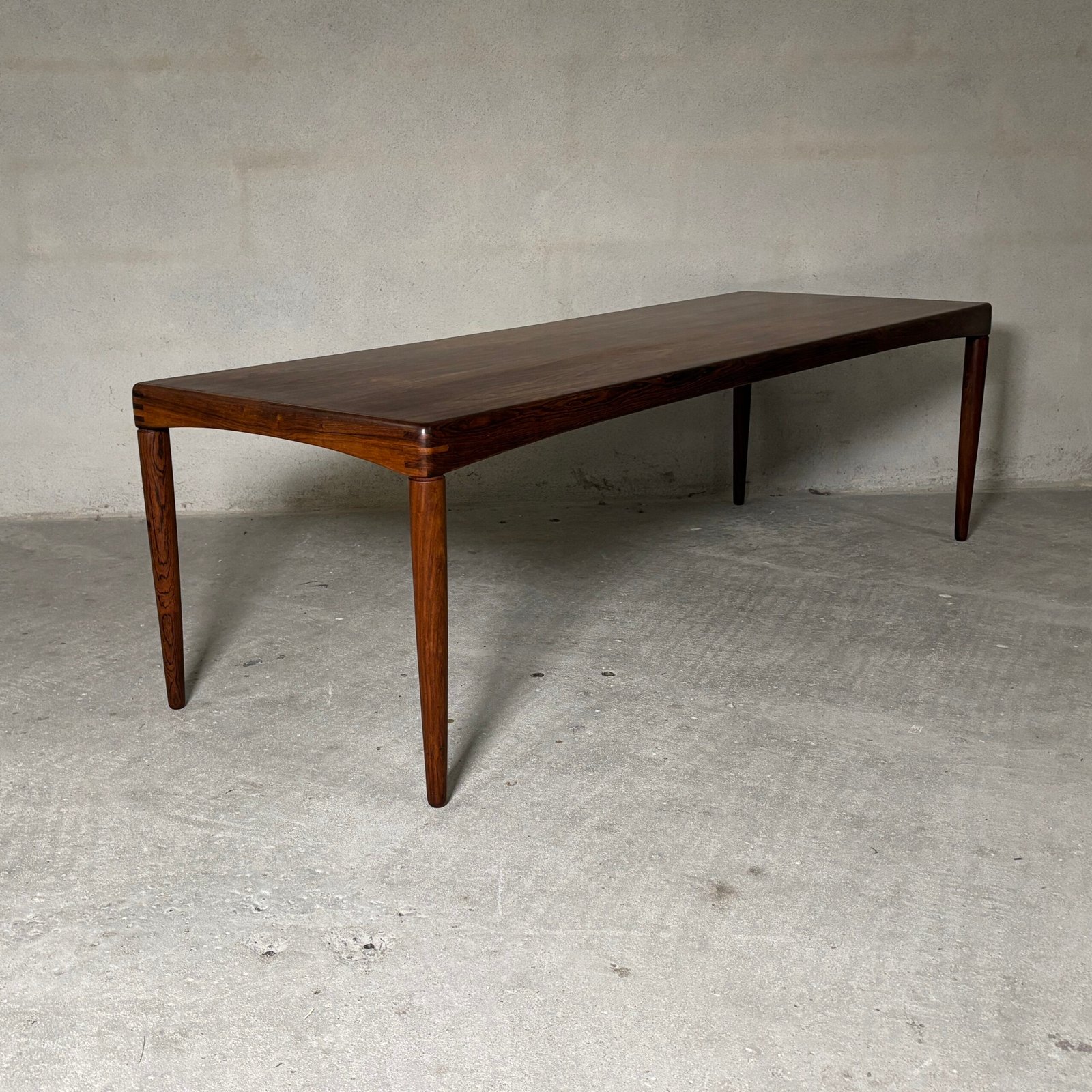 H.W. Klein Rosewood Coffee Table for Bramin - Image 6