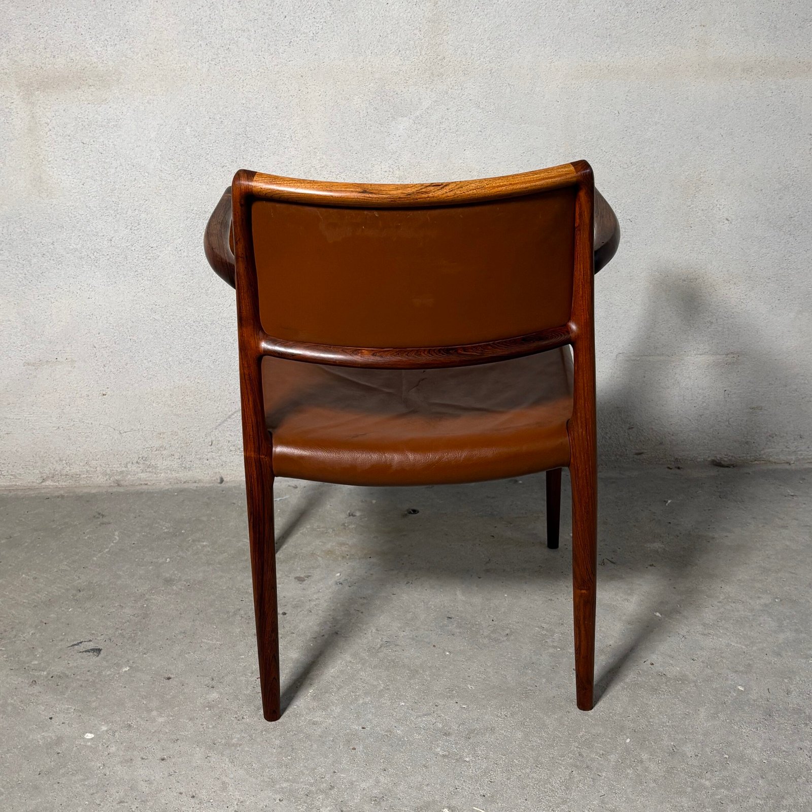 Pair of Armchairs, Model 65 by Niels O. Møller - Image 10
