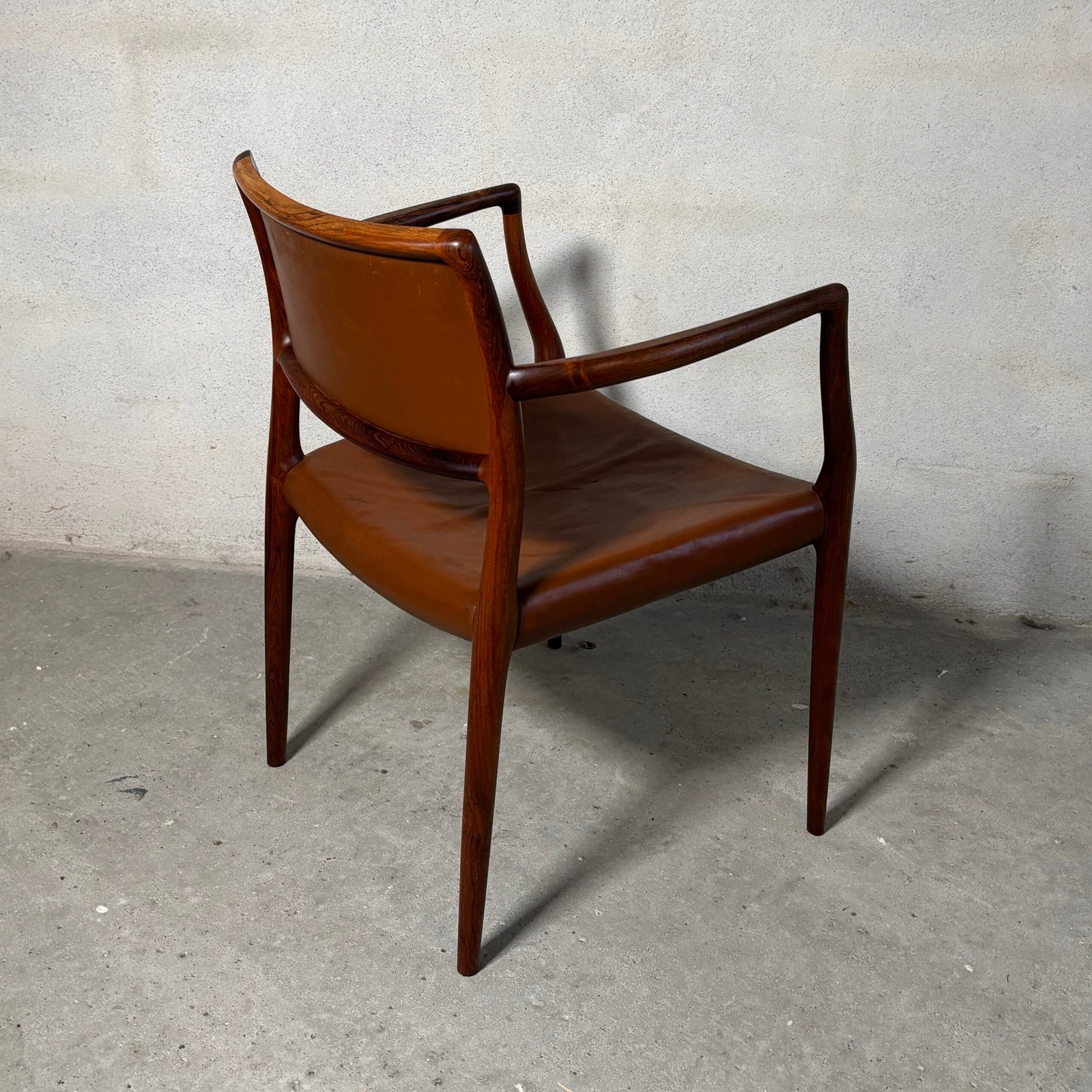 Pair of Armchairs, Model 65 by Niels O. Møller - Image 11