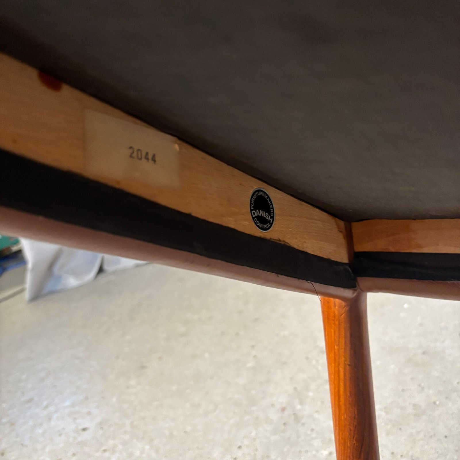 Pair of Armchairs, Model 65 by Niels O. Møller - Image 14