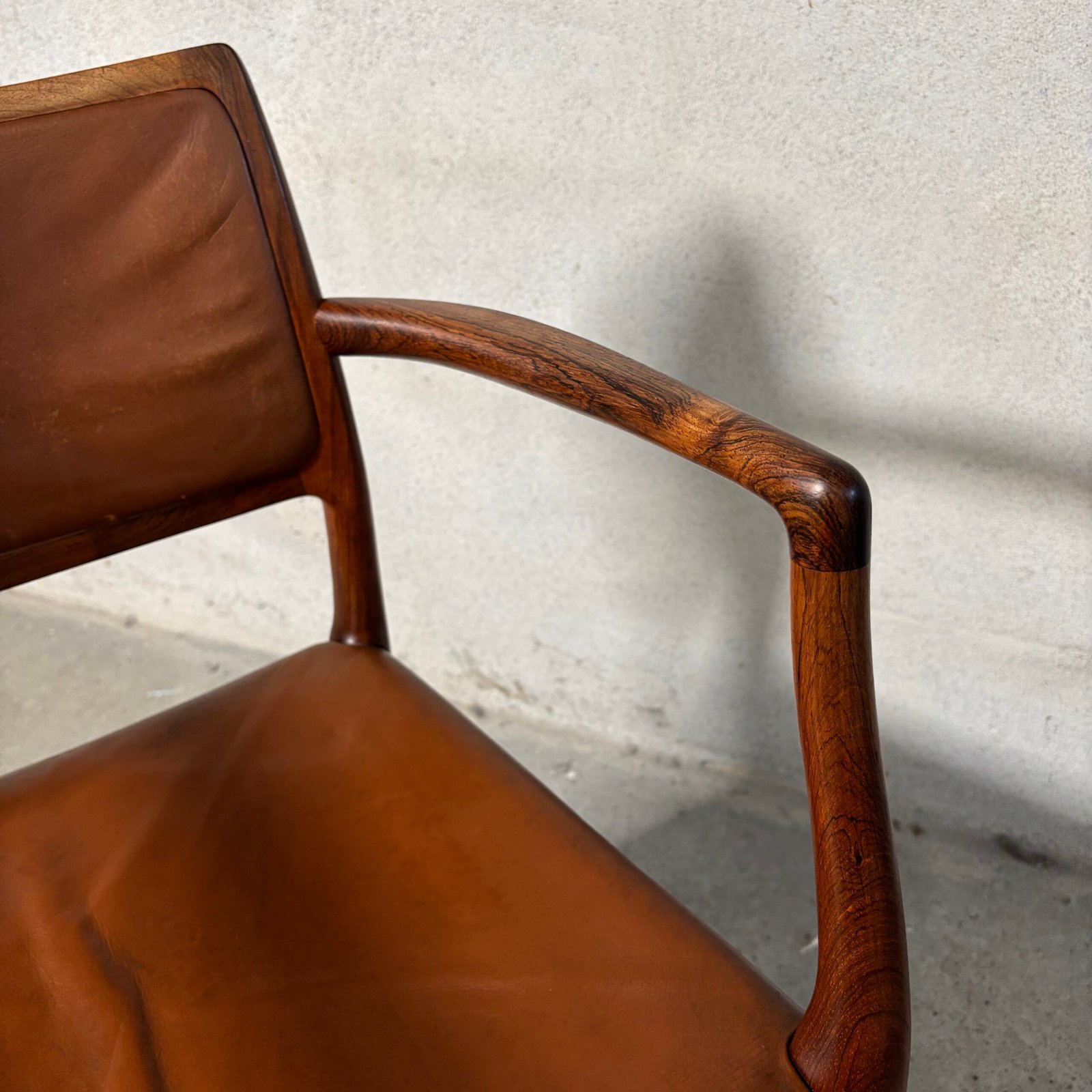 Pair of Armchairs, Model 65 by Niels O. Møller - Image 5