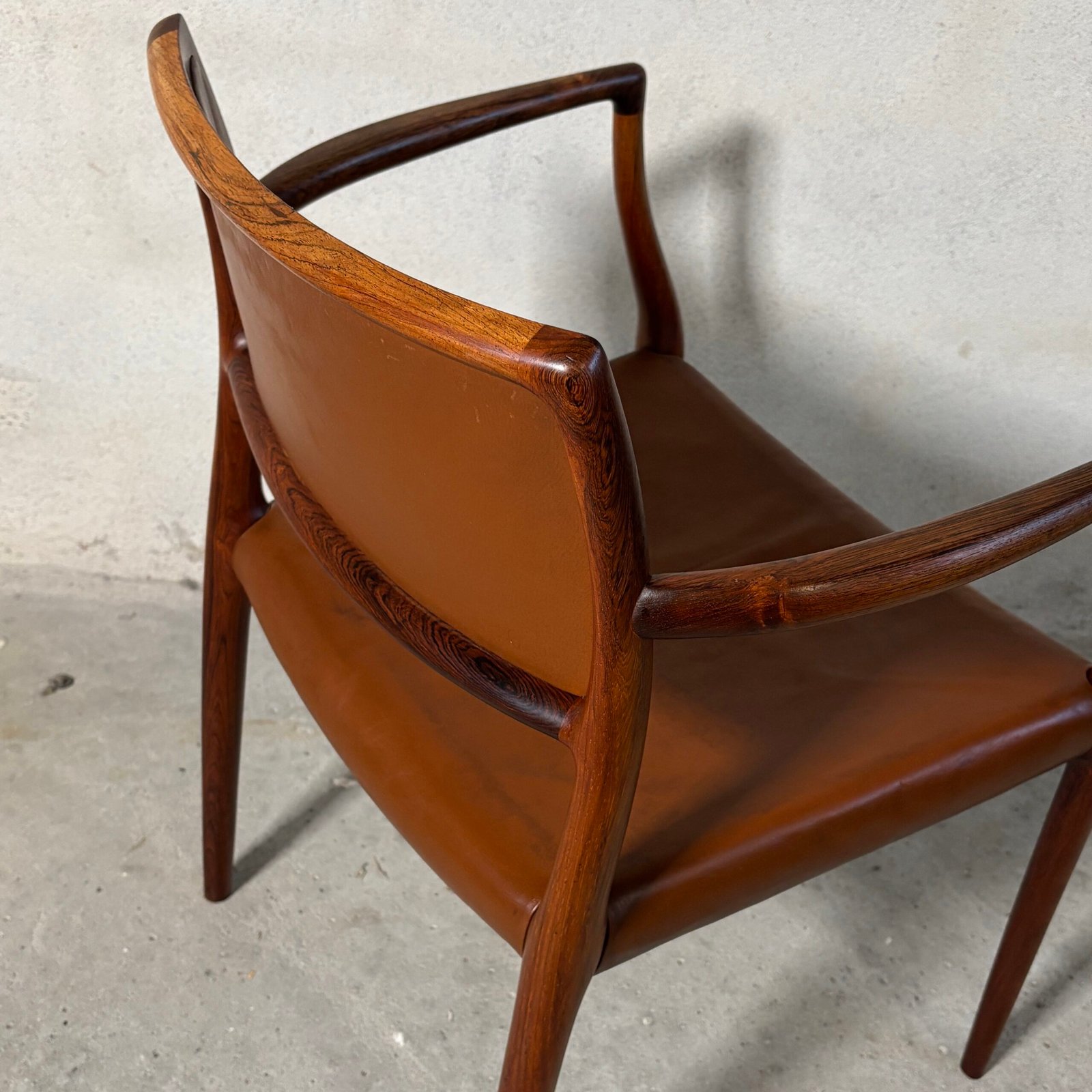 Pair of Armchairs, Model 65 by Niels O. Møller - Image 4