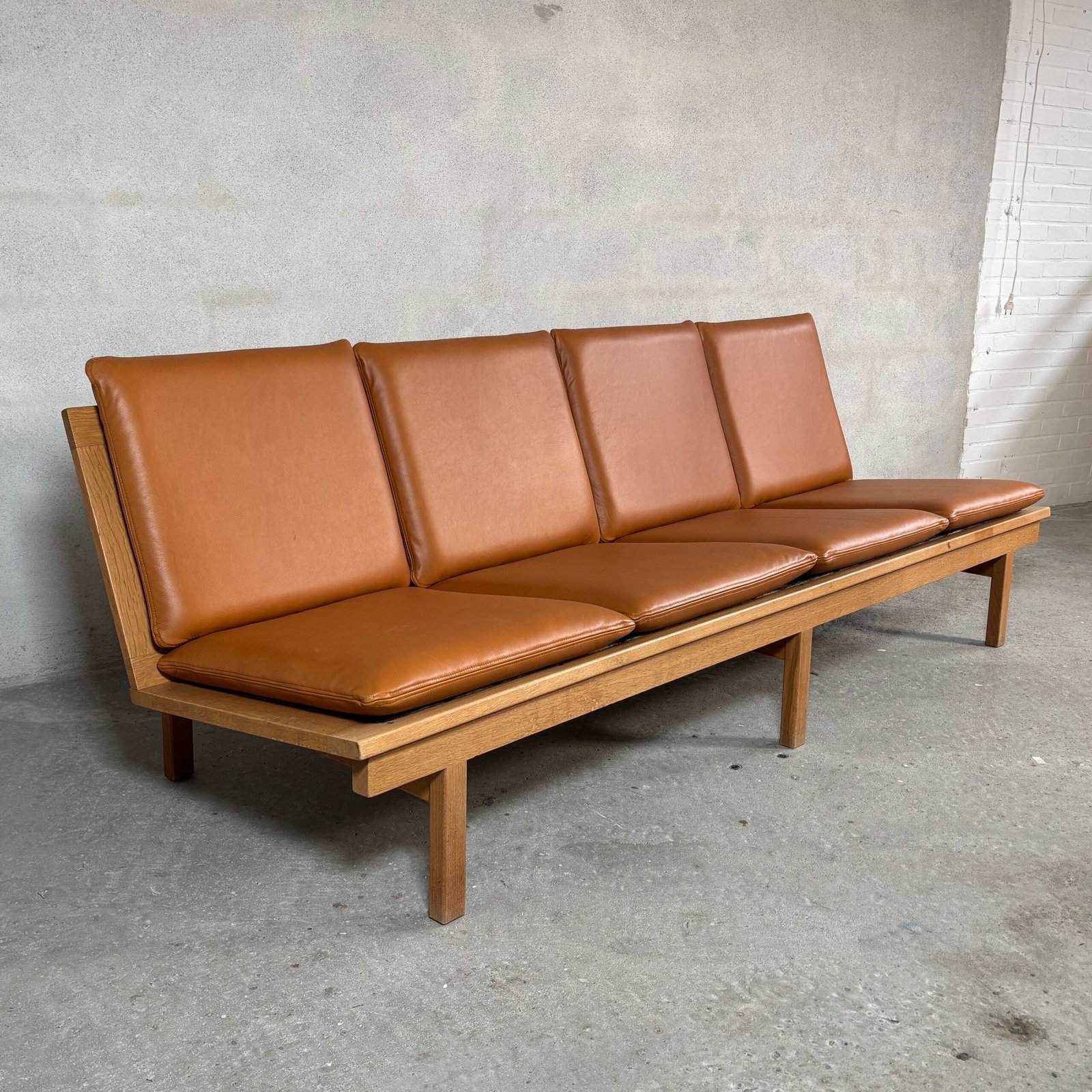 Børge Mogensen BM2219 4-Seater Sofa Denmark - Image 5