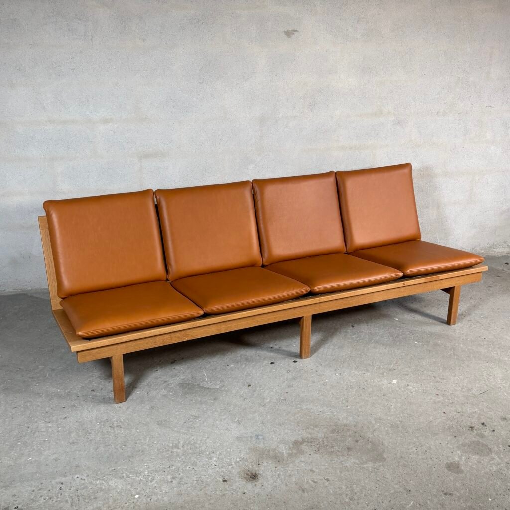 Børge Mogensen BM2219 4-Seater Sofa Denmark