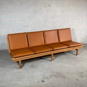 Børge Mogensen BM2219 4-Seater Sofa Denmark