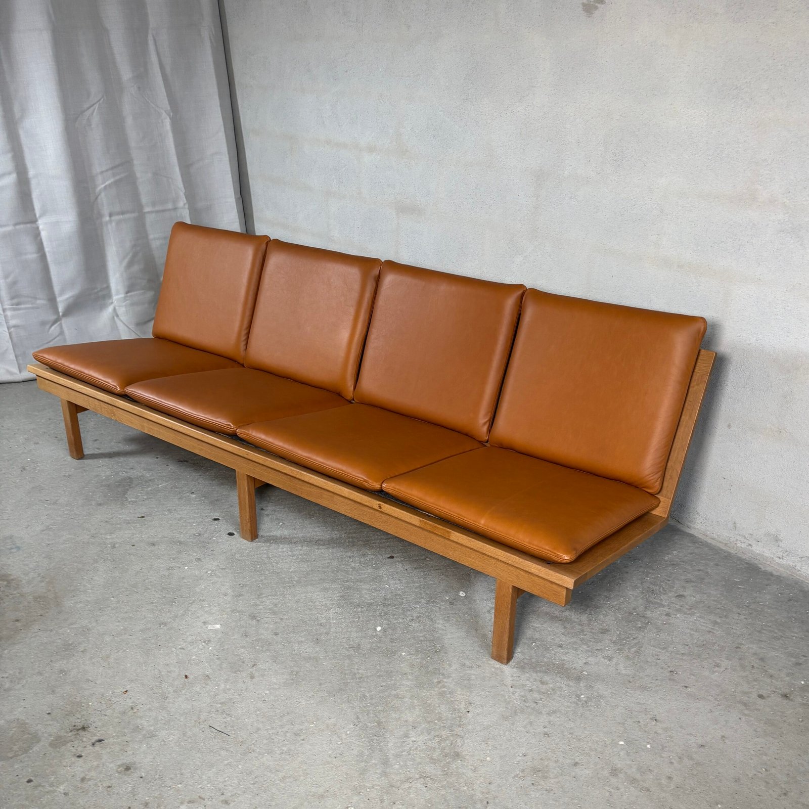 Børge Mogensen BM2219 4-Seater Sofa Denmark - Image 3