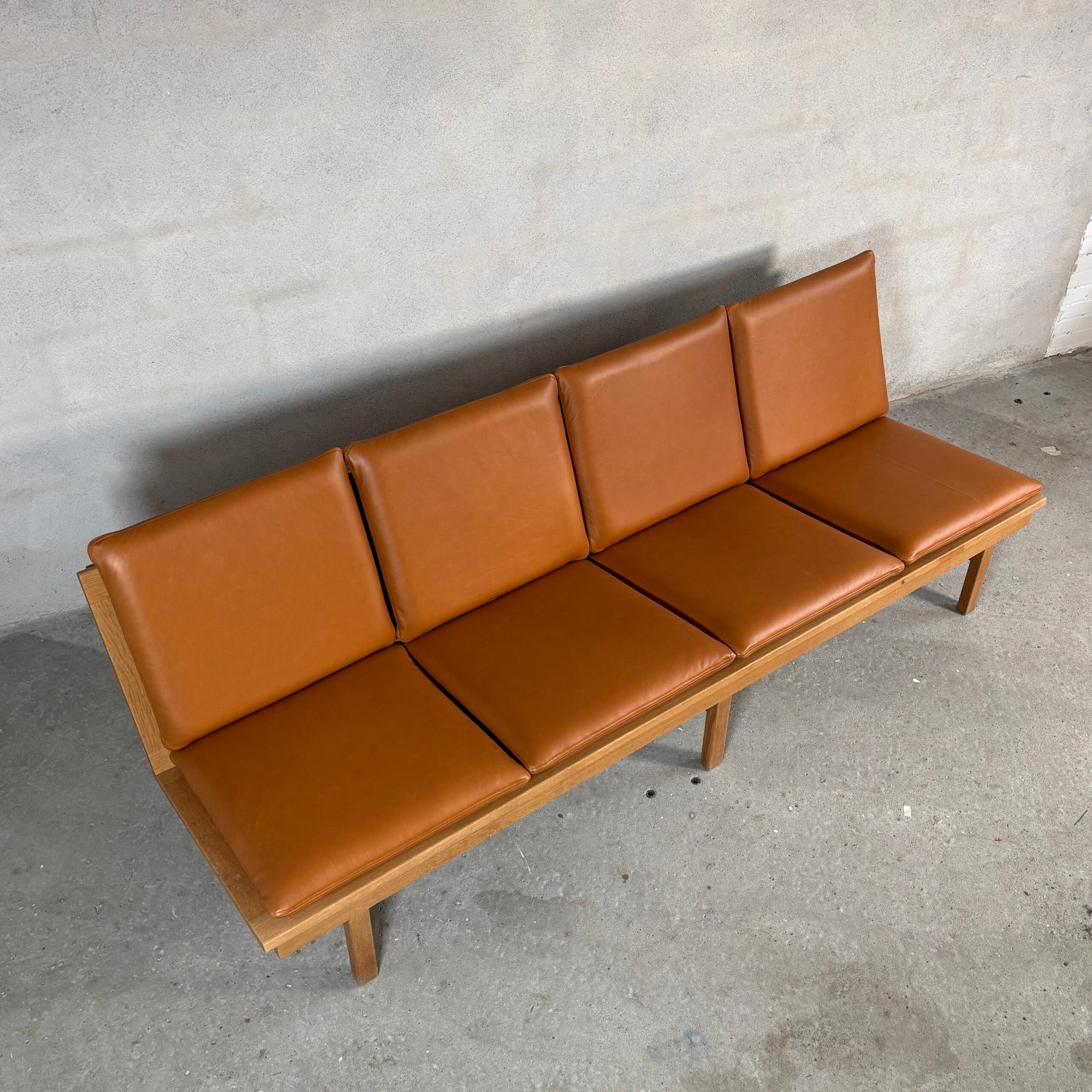 Børge Mogensen BM2219 4-Seater Sofa Denmark - Image 2