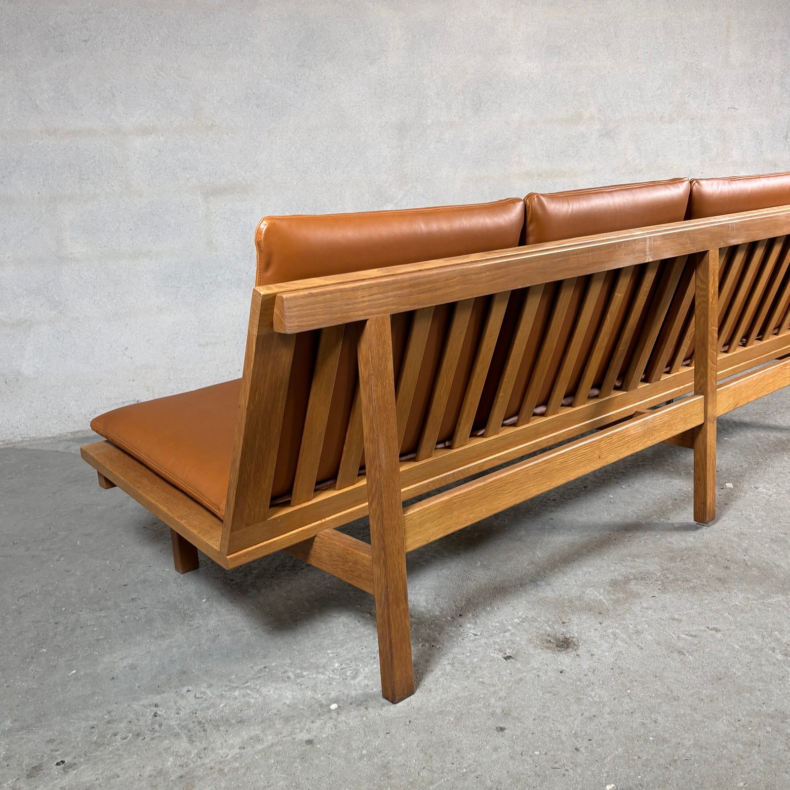 Børge Mogensen BM2219 4-Seater Sofa Denmark - Image 6