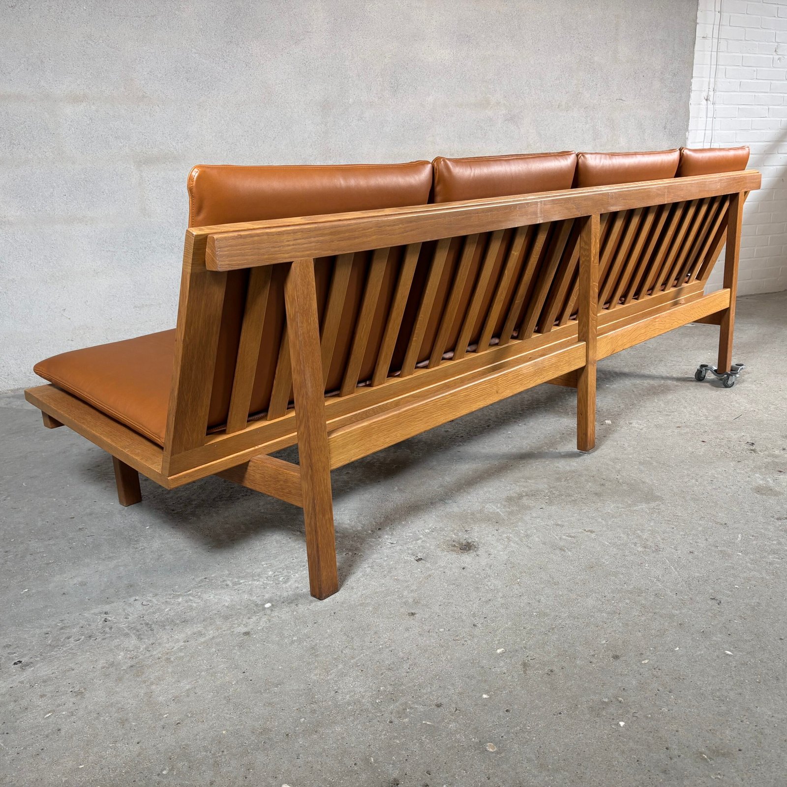 Børge Mogensen BM2219 4-Seater Sofa Denmark - Image 8