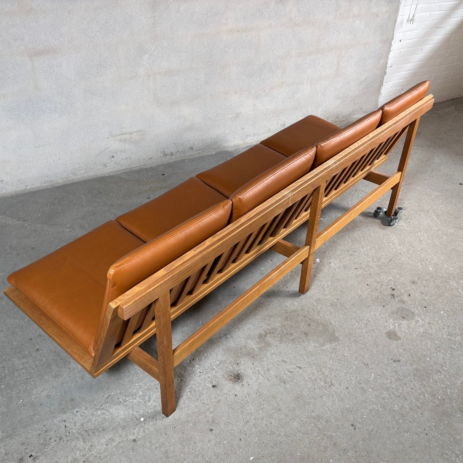 Børge Mogensen BM2219 4-Seater Sofa Denmark - Image 7