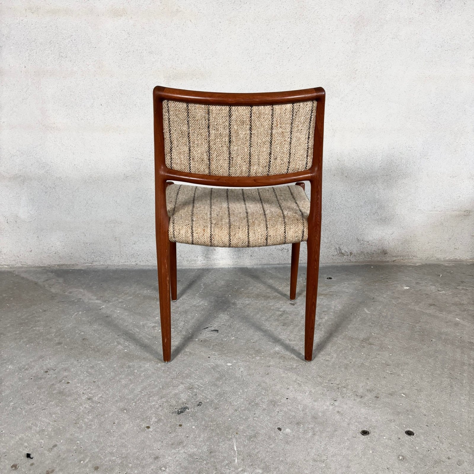 4x Model 80 Dining Chairs by Niels O. Møller - Image 9