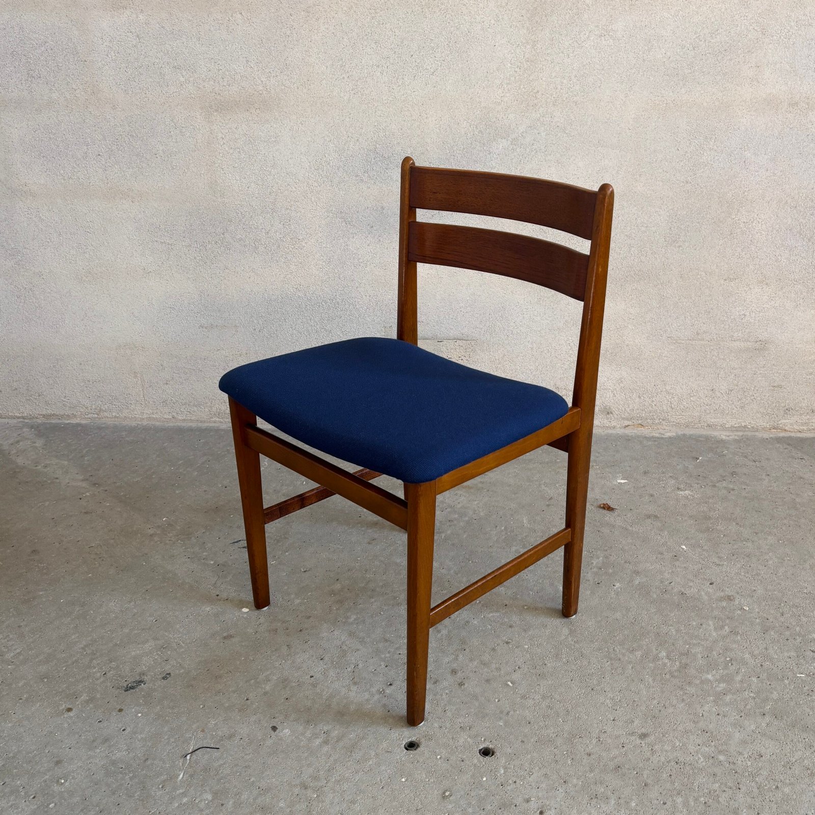 4 Teak Dining Chairs by Boltinge Stolefabrik - Image 7
