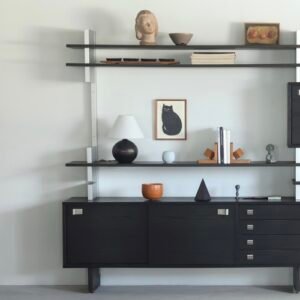 Modular Wall System by Ejsing Møbel — Denmark, late 1970s / early 1980s